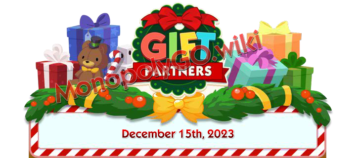 Gift Partners: Coming December 15th