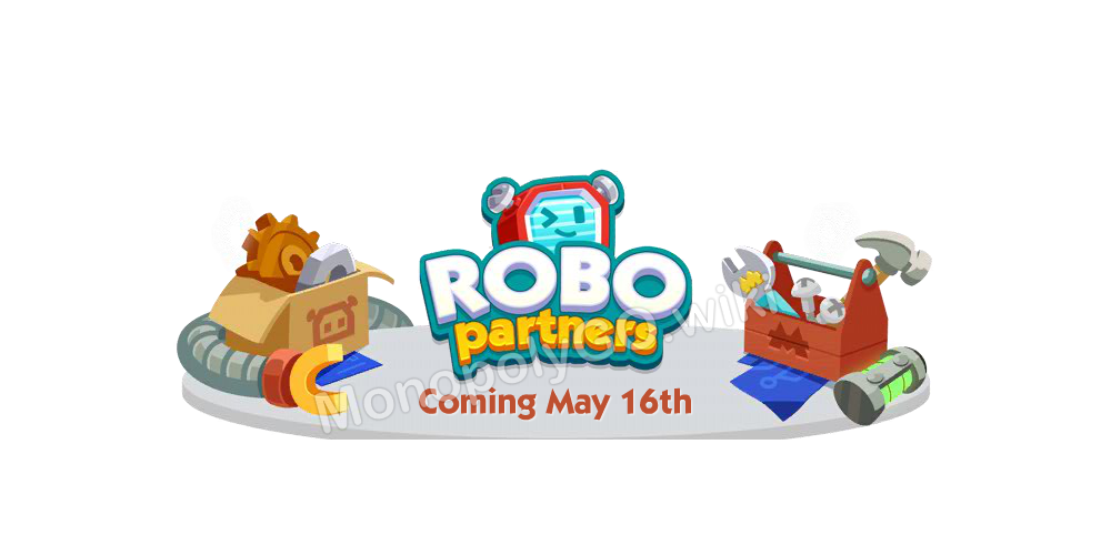Robo Partners: Coming May 16th