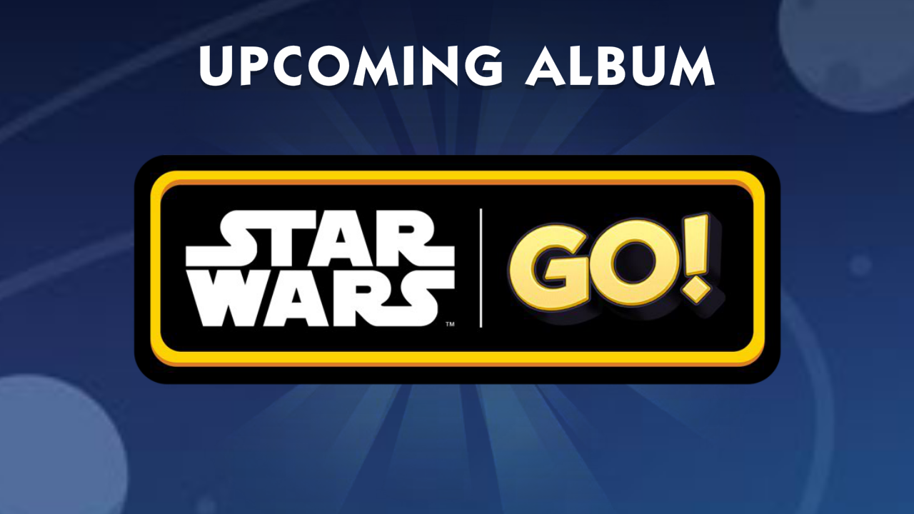 Star Wars GO! Album