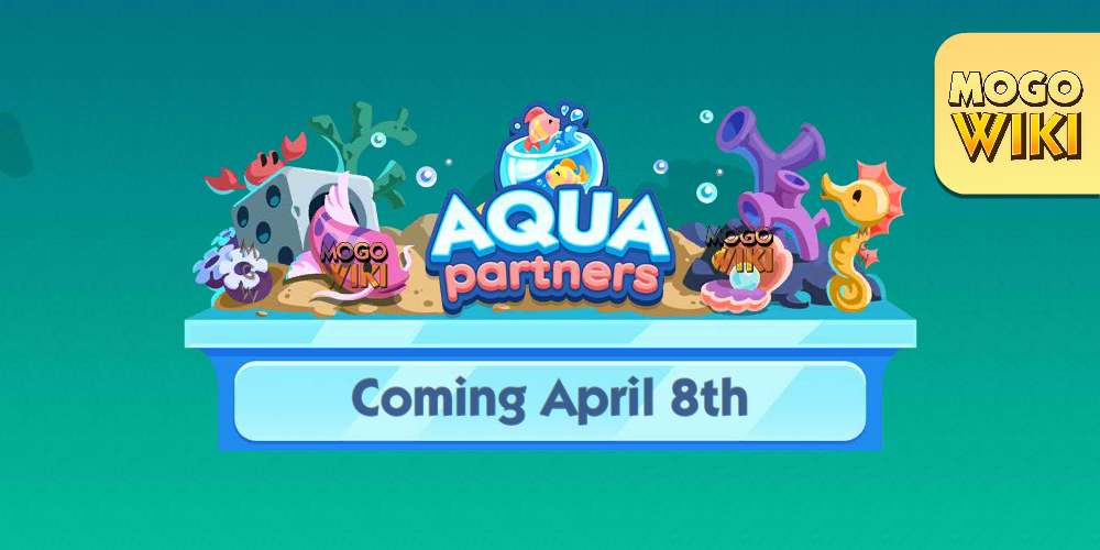 Aqua Partners: Coming April 8th