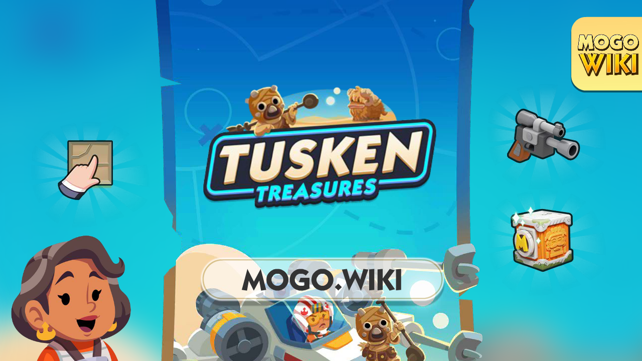 Tusken Treasures: Coming June 4th