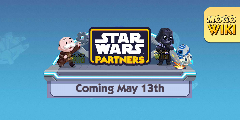 Star Wars Partners: Coming May 13th