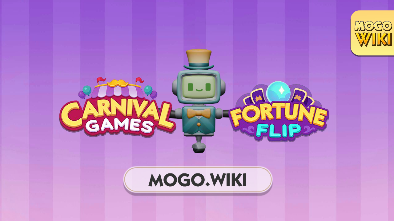 Coming Soon: Fortune Flip