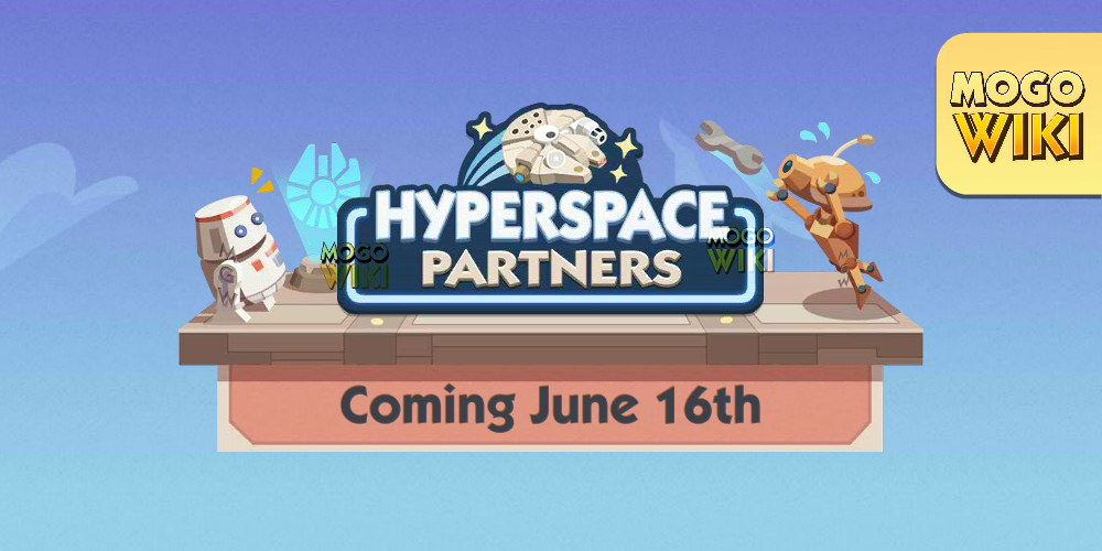 Hyperspace Partners: Coming June 16th