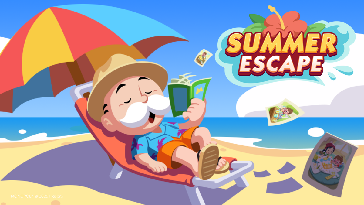 ☀️ Summer Escape Album Has Arrived and Introducing 6-Star Sticker Packs