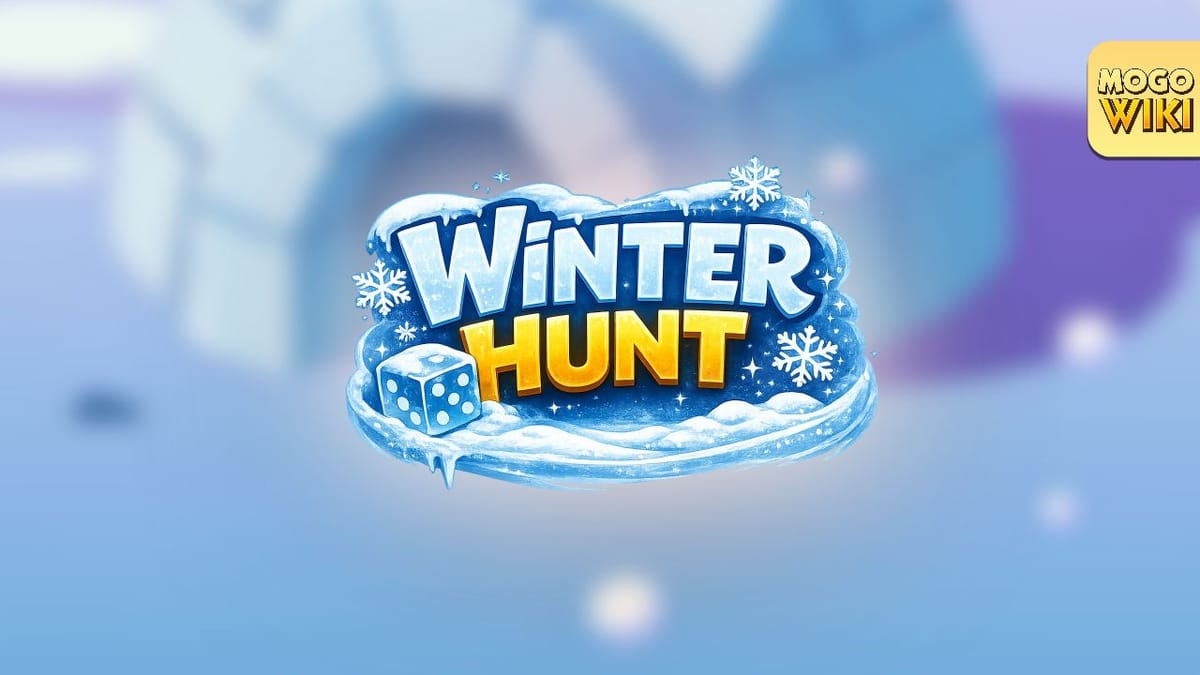 Winter Hunt - Win $250 Giftcard, Stickers, and More