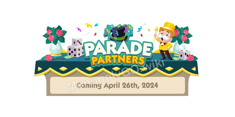 Partner Events Monopoly GO! Wiki