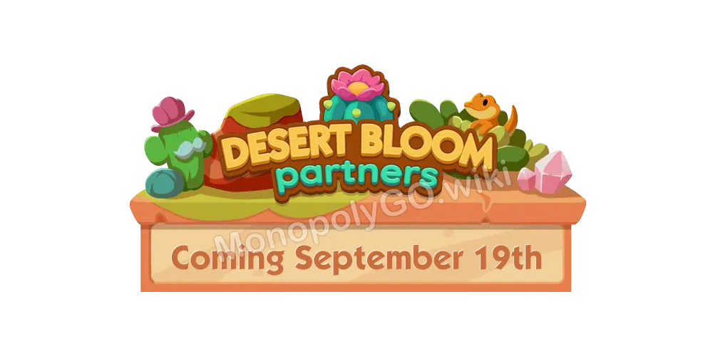 Partner Events Monopoly GO! Wiki
