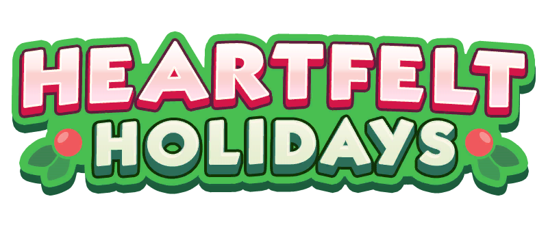Heartfelt Holidays: Part 1