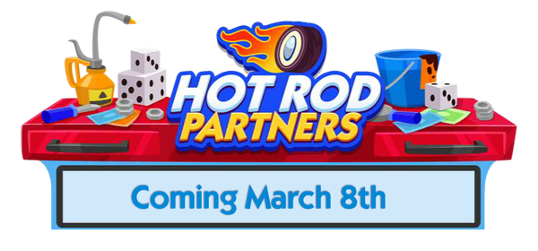 Today's Events (Mar 08, 2024) - Hot Rod Partners