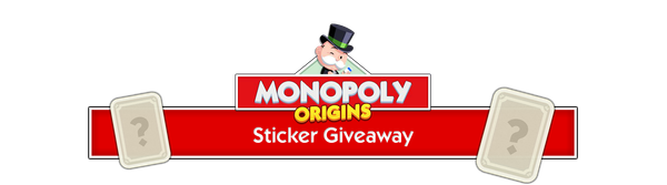 Sticker Giveaway: Spot Rebel, Cha-ching!, Locomotion, and Rad Railroads