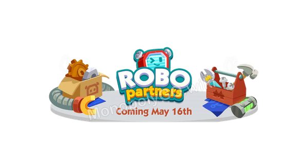 Robo Partners: Coming May 16th