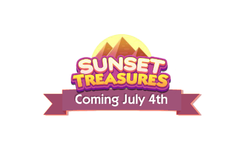 Coming Soon: Sunset Treasures (again)