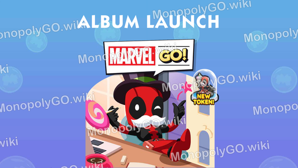 Welcome to Marvel GO!