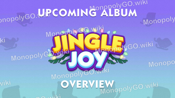 Get Ready for the Next Album: Jingle Joy!