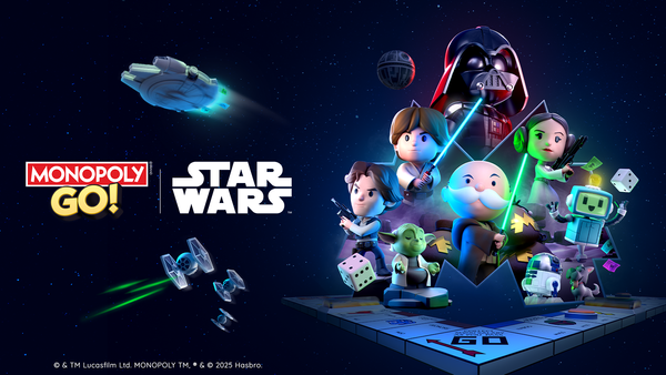 Next Album: Star Wars x Monopoly GO!