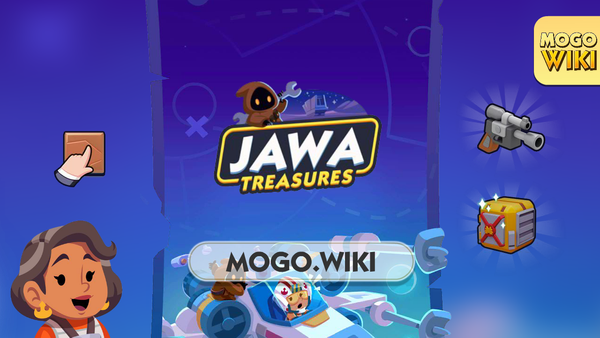 Jawa Treasures: Coming May 23rd