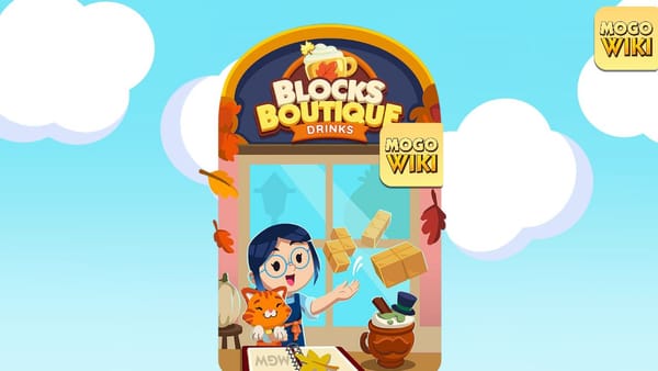 New Minigame Coming: Blocks Boutique