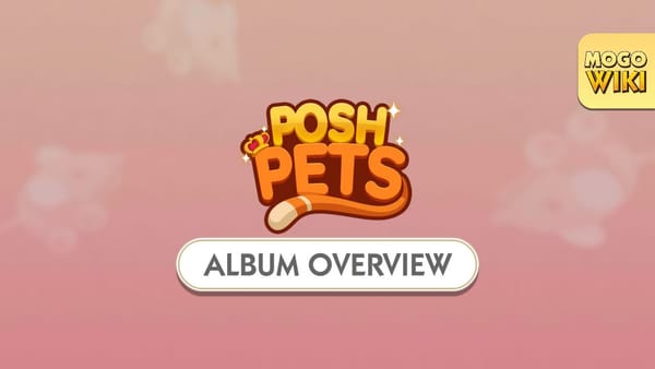 Inside Posh Pets: New Features, Rewards, and How This Album Works