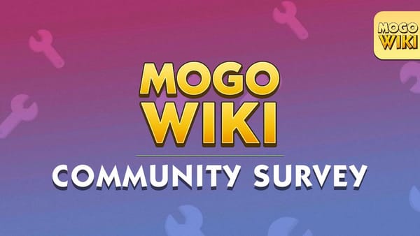 Survey: What Games Are You Playing Right Now?
