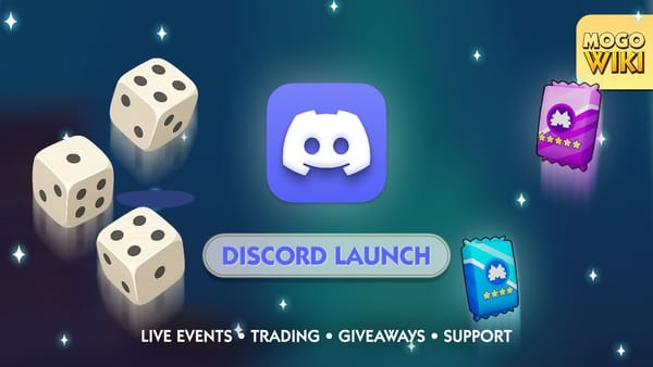 The Official MOGO Wiki Discord Server is Now Open + Golden Blitz Giveaway