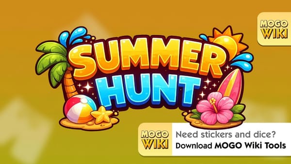 Summer Hunt 2026 - Win $250 Giftcard, Stickers, and More