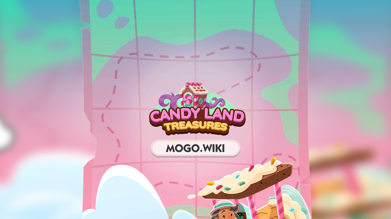 Today's Events (Sep 16, 2025) - Candy Land Treasures